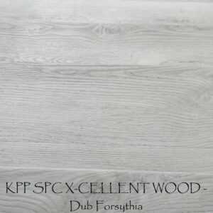 KPP SPC X-CELLENT WOOD - Dub Forsythia 80112