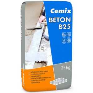 Beton Cemix B25 25 kg