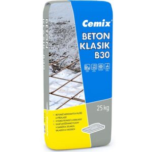 Cemix Beton Klasik B30 25 kg