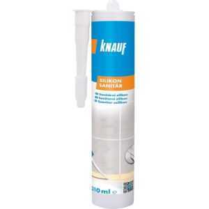 Silikon sanitární Knauf anemone 310 ml