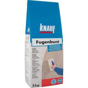 Spárovací hmota Knauf Fugenbunt antracit 2 kg