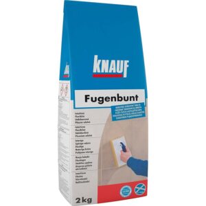 Spárovací hmota Knauf Fugenbunt béžová 2 kg