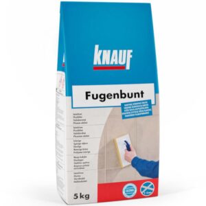 Spárovací hmota Knauf Fugenbunt jasmínová 5 kg