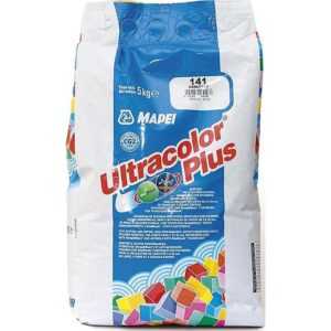 Spárovací hmota Mapei Ultracolor Plus 2 kg 111 stříbrošedá